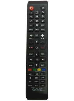 Ysk Remote Control For Kmc Smart Tvs