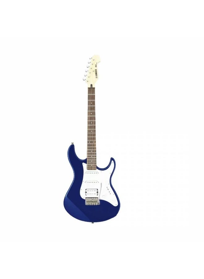 YAMAHA Yamaha EG112GPII Electric Guitar Package - Metallic Blue  - Image 5