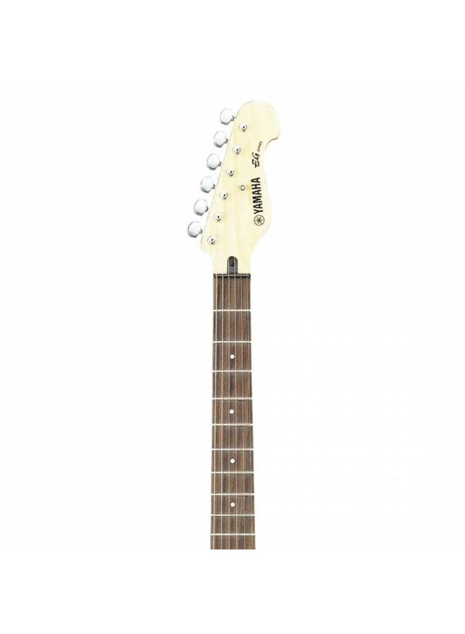 YAMAHA Yamaha EG112GPII Electric Guitar Package - Metallic Blue  - Image 3
