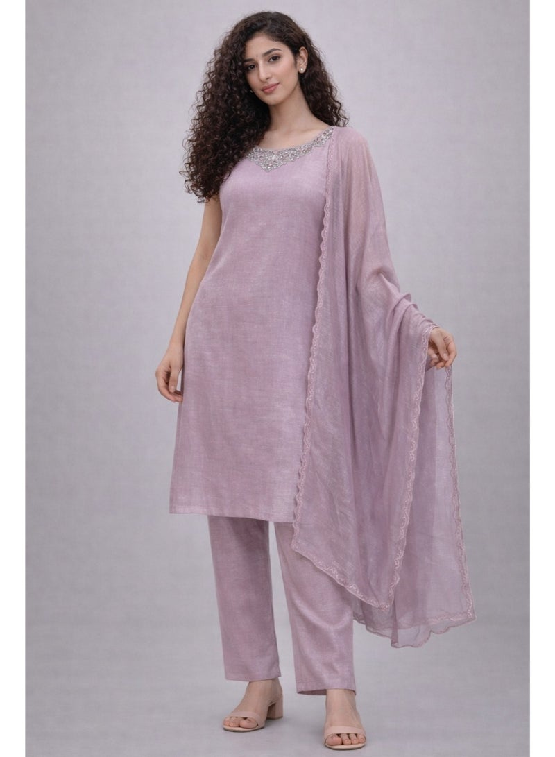 Blush Noor Set