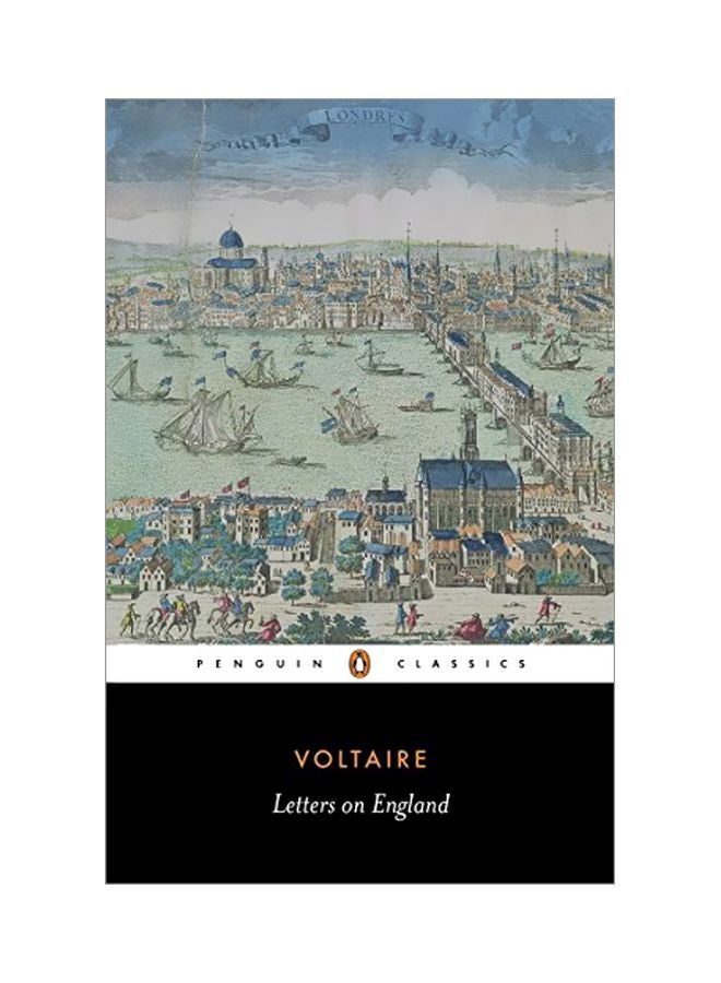 Letters On England (رسائل عن إنجلترا)
