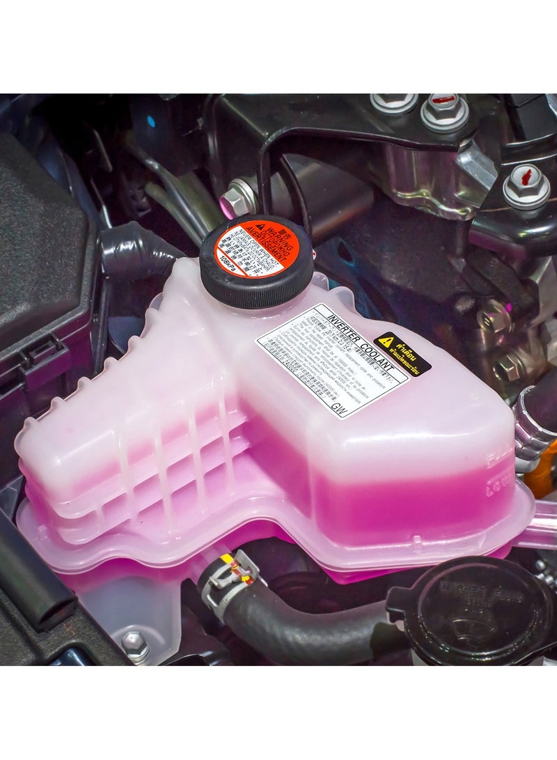 NORA Long Life Coolant 5L Anti-Boiling, Anti-Rust, Anti-Scale Engine Coolant for Cars, Trucks & Generators N-261R - Image 3