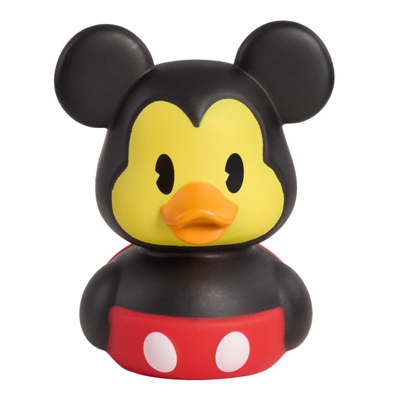 Just Play Characters Mickey The Black Mouse 25 Rubber Duck - Image 3