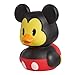 Just Play Characters Mickey The Black Mouse 25 Rubber Duck - Image 4