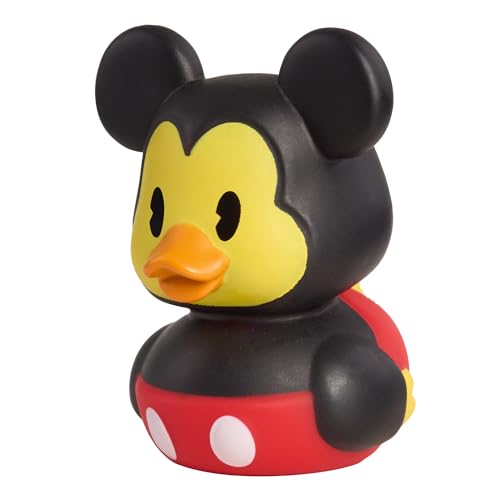 Just Play Characters Mickey The Black Mouse 25 Rubber Duck - Image 5