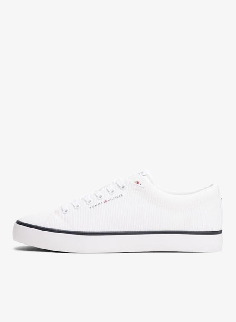 تومي هيلفيغر سنيكرز كاجوال منخفض - Image 2