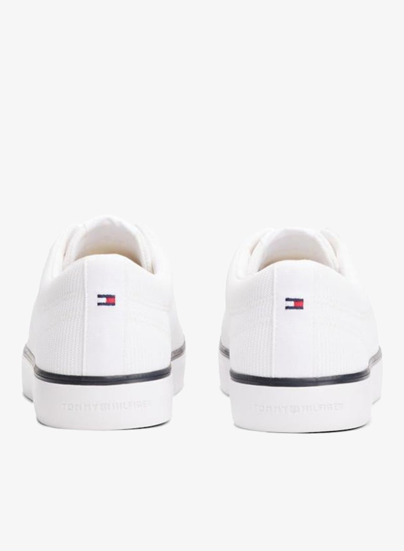 تومي هيلفيغر سنيكرز كاجوال منخفض - Image 3