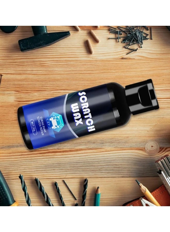 Car Scratch Repair Paste, Car Scratch Remover, Car Scratch Repair Paste Polishing Wax, Premium Scratch Remover Vehicles for Deep Scratches 30g - Image 3