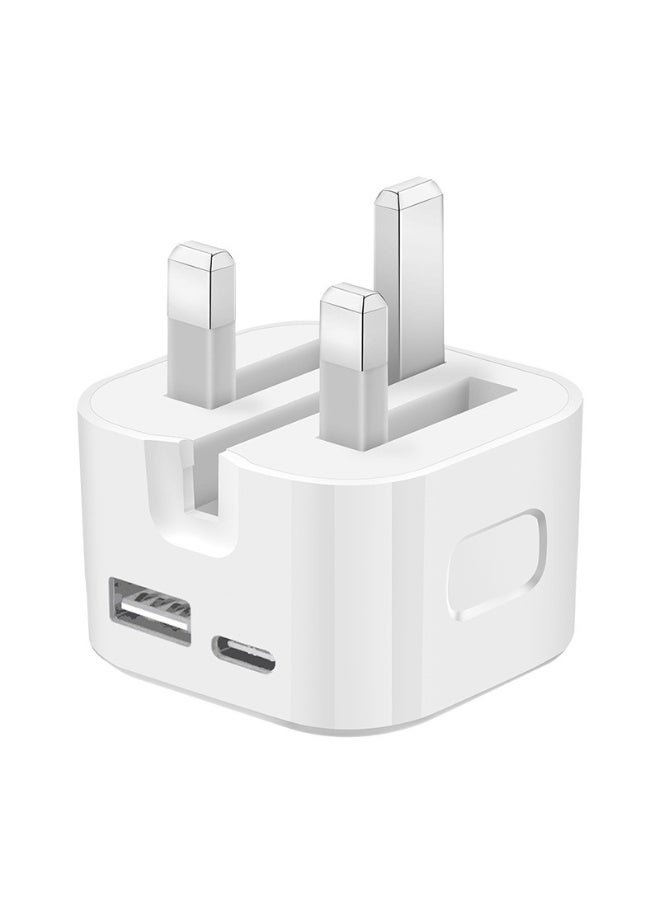 35 Watt  Charger With USB C Port - Image 1