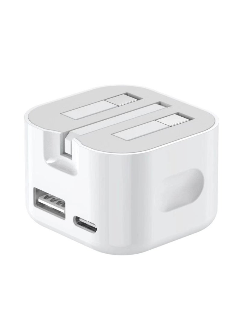 35 Watt  Charger With USB C Port - Image 2