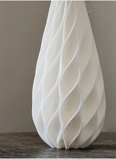 3D Brothers Serenity Vase - Elegant and Tranquil Home Decor Piee  - Image 5
