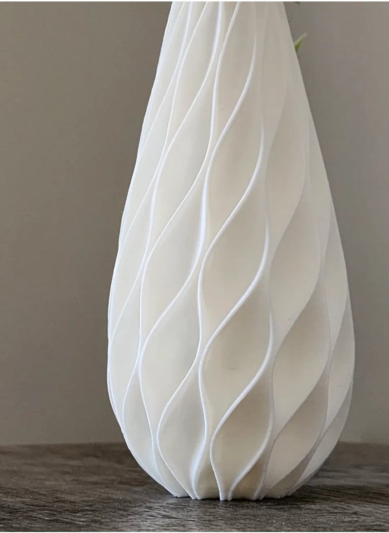 3D Brothers - Serenity Vase - Elegant and Tranquil Home Decor Piee - Image 1