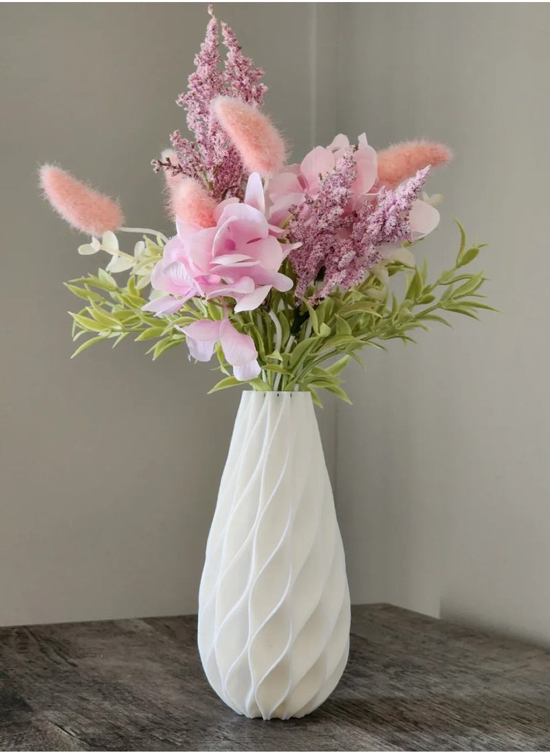 3D Brothers - Serenity Vase - Elegant and Tranquil Home Decor Piee - Image 1