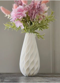 3D Brothers Serenity Vase - Elegant and Tranquil Home Decor Piee  - Image 2
