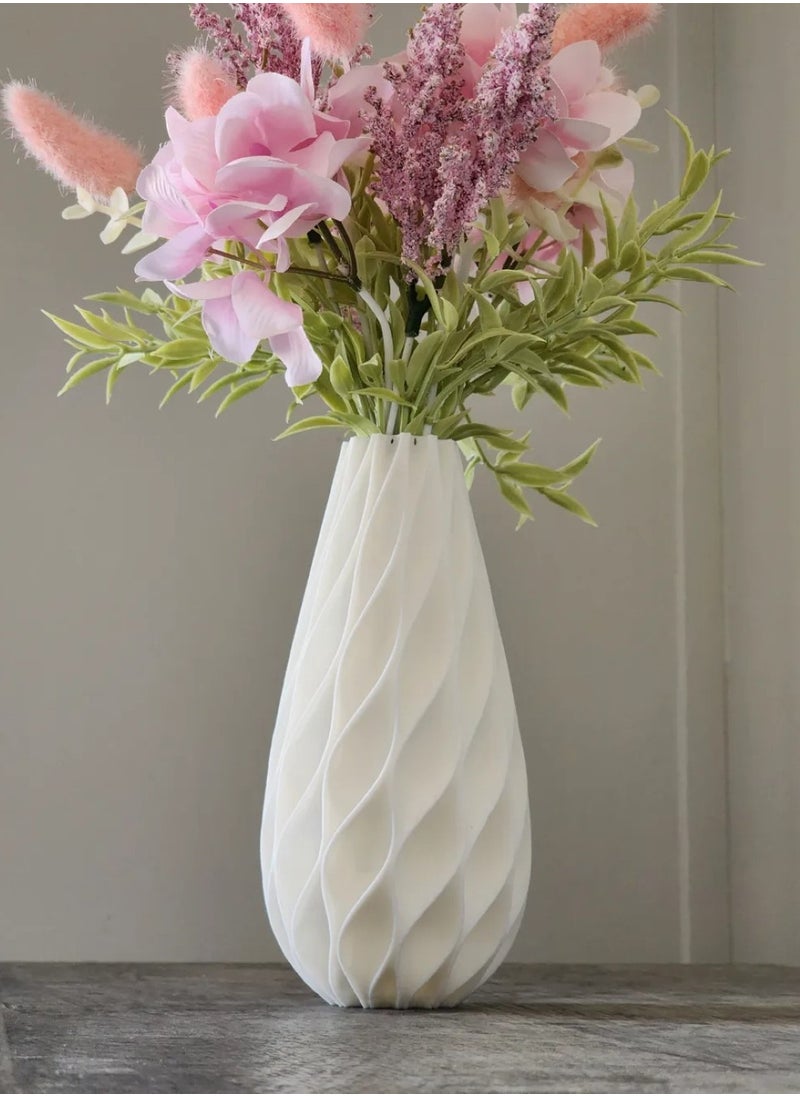 3D Brothers - Serenity Vase - Elegant and Tranquil Home Decor Piee - Image 1