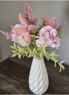 3D Brothers Serenity Vase - Elegant and Tranquil Home Decor Piee  - Image 3