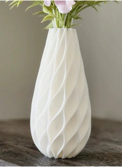 3D Brothers Serenity Vase - Elegant and Tranquil Home Decor Piee  - Image 4