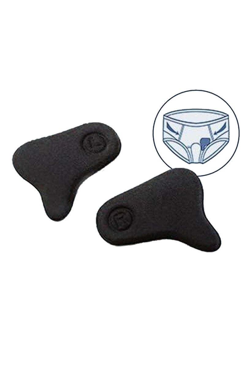 Pavis Medium Waist Hernia Support Slip – Bacteriostatic, 100%Cotton, Medical-Grade, Ideal After Surgery, Made in Italy - Image 3