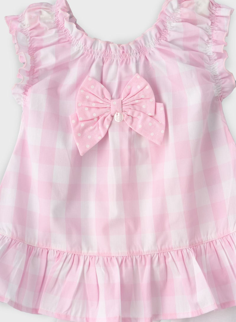 Boo Boo BooBoo Kids   2 Pcs Set - Top & Pants     100% Cotton  - Image 3