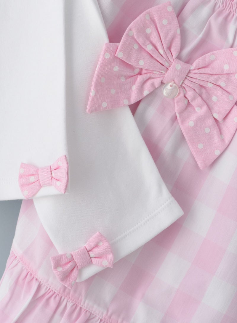 Boo Boo BooBoo Kids   2 Pcs Set - Top & Pants     100% Cotton  - Image 4