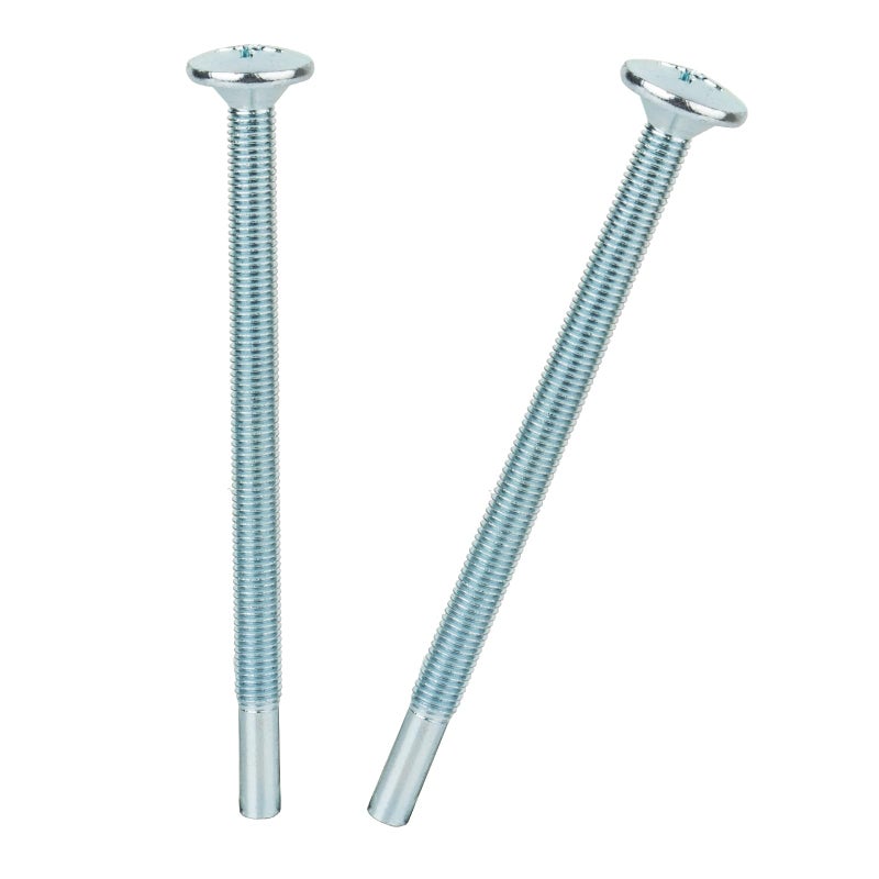 Osyyhe DE60-20066A 2079902 Microwave Mounting Flat Bolts | Microwave Installation Flat Bolts | Compatible with Samsung, Kenmore, Maytag Microwave ovensï¼ˆ2PACKï¼‰ - Image 1