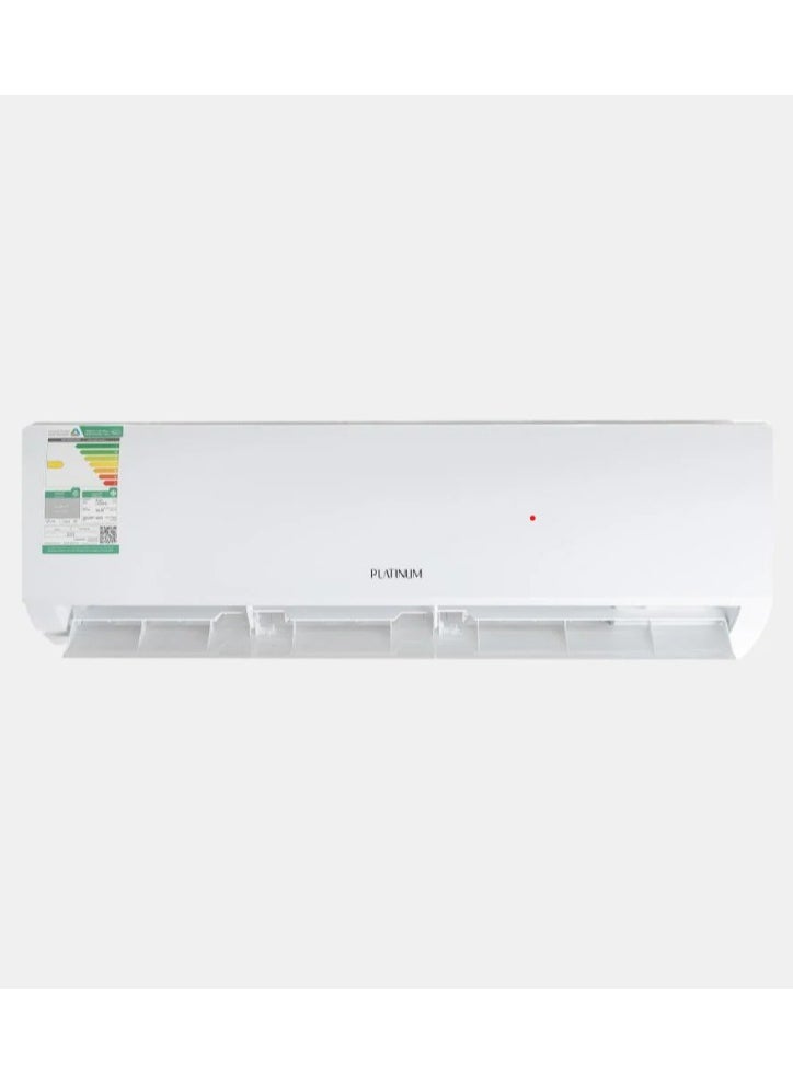 Platinum Platinum Split Air Conditioner 18000BTU, Hot-Cold, 7 Fan Settings -  - Image 1