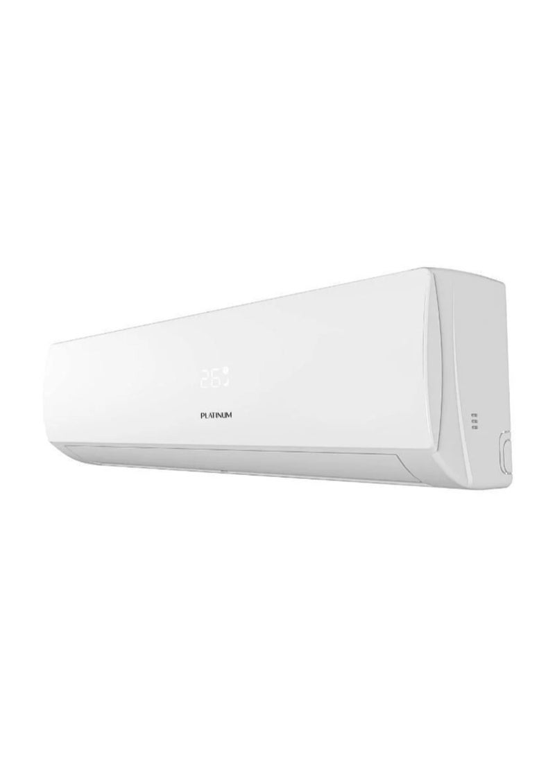 Platinum Platinum Split Air Conditioner 18000BTU, Hot-Cold, 7 Fan Settings -  - Image 5
