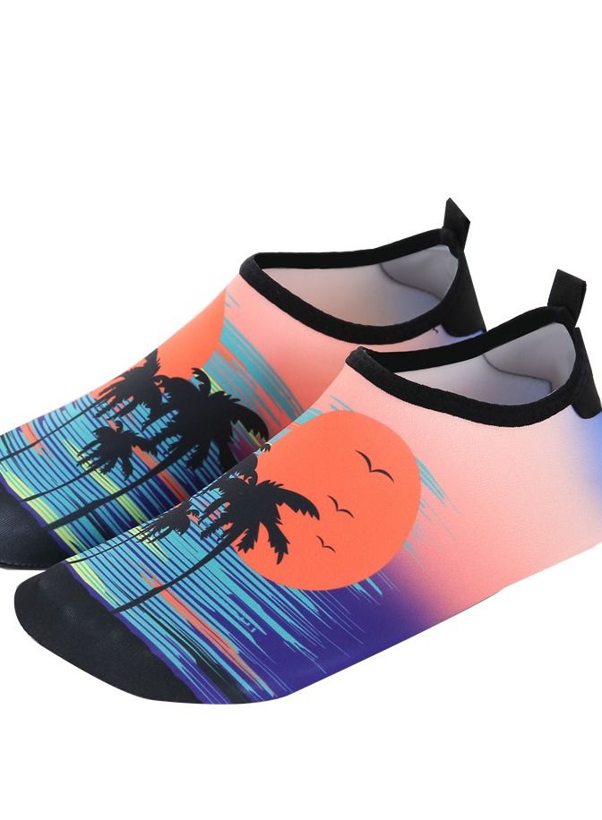Loquat Kids Non-Slip And Quick-Drying Diving Socks 