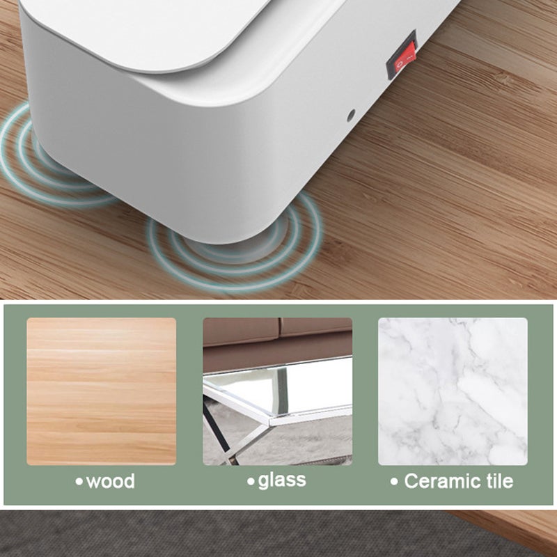 5W USB Power Supplys 45kHz High-frequency Small Cleaning Machine Jewelrys Makeup Brush Glasses Ultrasonics Cleaning Tool Office Household Electric Cleaner - Image 3