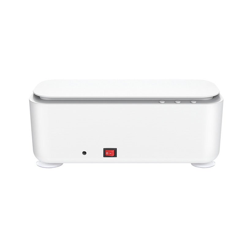 5W USB Power Supplys 45kHz High-frequency Small Cleaning Machine Jewelrys Makeup Brush Glasses Ultrasonics Cleaning Tool Office Household Electric Cleaner - Image 1