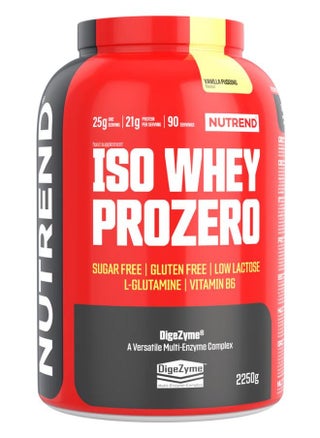 Iso Whey Prozero Vanilla Flavour 2250Gram - pzsku/ZB76FDC716394F3F66396Z/45/_/1729694954/ed99d4f9-65c7-4264-9fd0-b9e70db36196