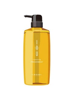 Lebel Lebel IAU Cleansing Freshment Hair Shampoo  600ml 