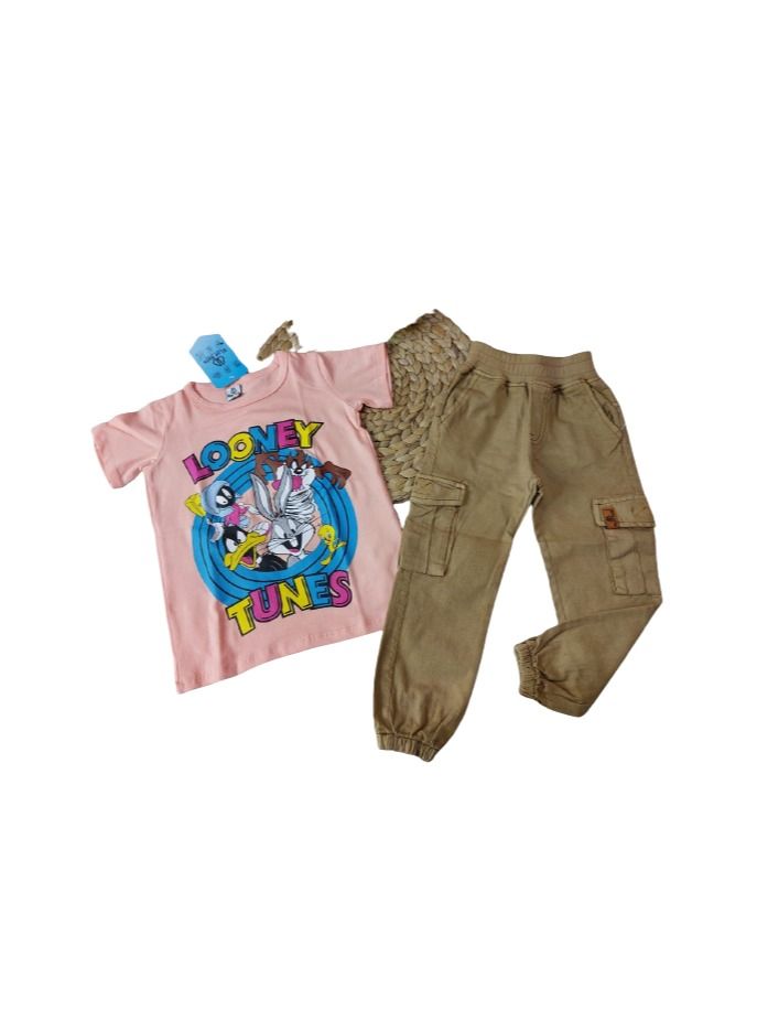 Set - Blue Bells - for children, consisting of 3 pieces - Image 1