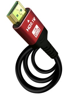 Chixing 8K@60Hz 3m HDMI Cable 2.1 48Gbps HDMI to HDMI Cable for TV Computer PS4 PS5 Monitors Gaming Console  - Image 1
