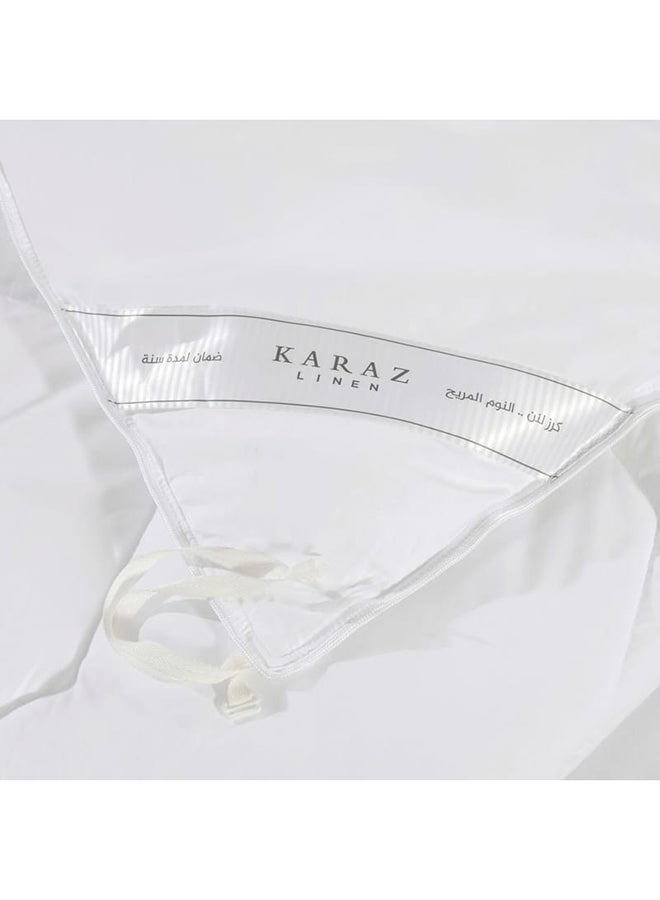 كرز لنن حشوة بيت لحاف قطن | سميكة - Image 4