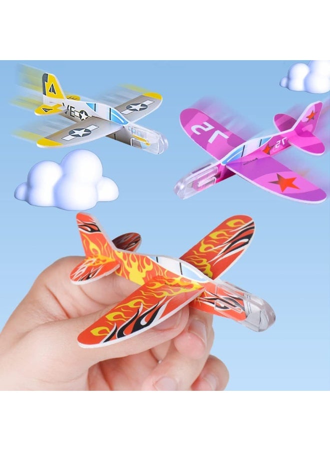 DURKU Return Gifts for Birthday Party Kids Toys -50Pcs Airplane Party Favors for Kids| Party Favours Bulk Gifts for Kids| Mini Toys Birthday Giveaways for Kids| Small Gifts Party Favors - Image 5