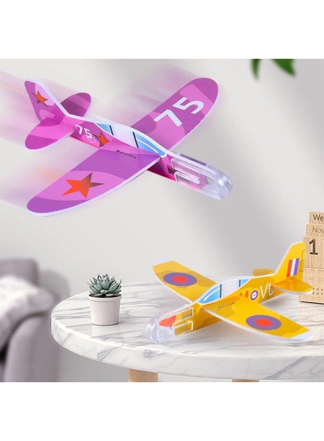 DURKU Return Gifts for Birthday Party Kids Toys -50Pcs Airplane Party Favors for Kids| Party Favours Bulk Gifts for Kids| Mini Toys Birthday Giveaways for Kids| Small Gifts Party Favors - Image 3