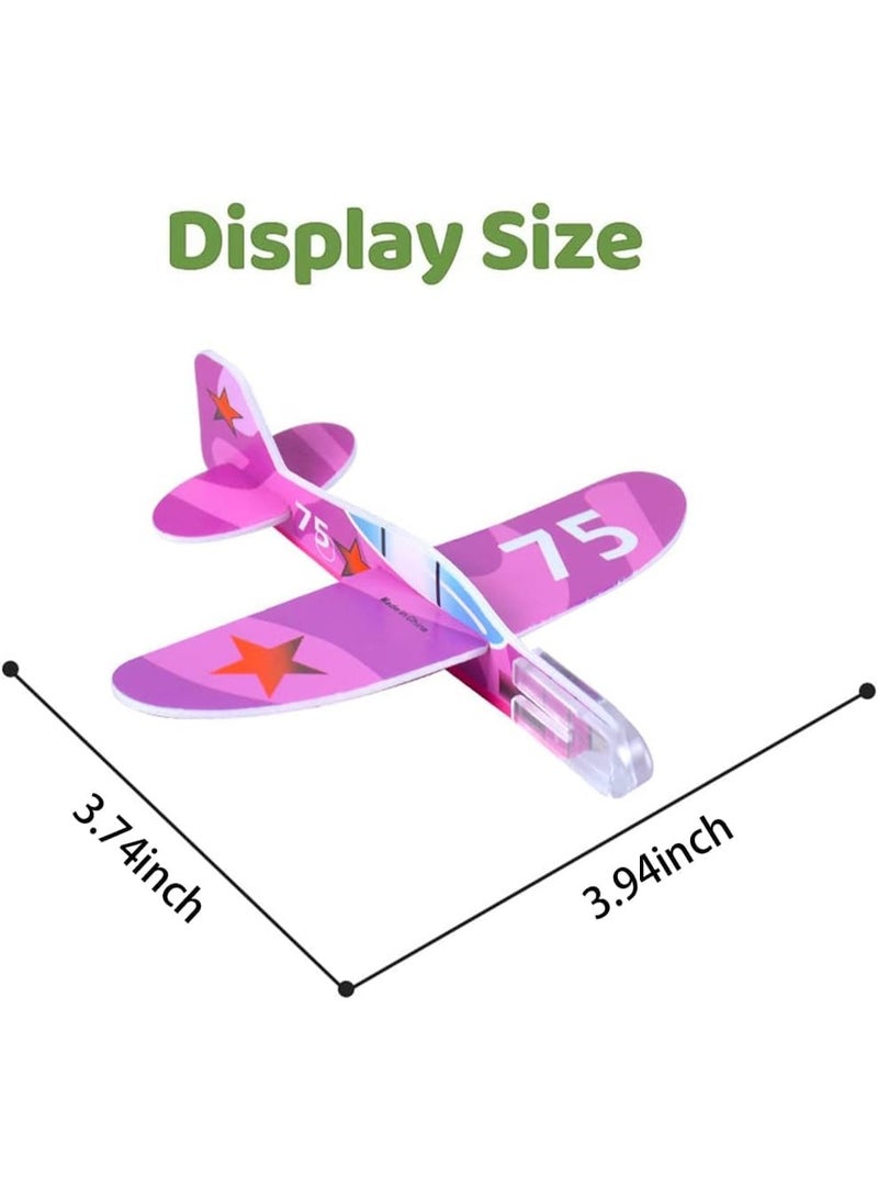 DURKU Return Gifts for Birthday Party Kids Toys -50Pcs Airplane Party Favors for Kids| Party Favours Bulk Gifts for Kids| Mini Toys Birthday Giveaways for Kids| Small Gifts Party Favors - Image 4