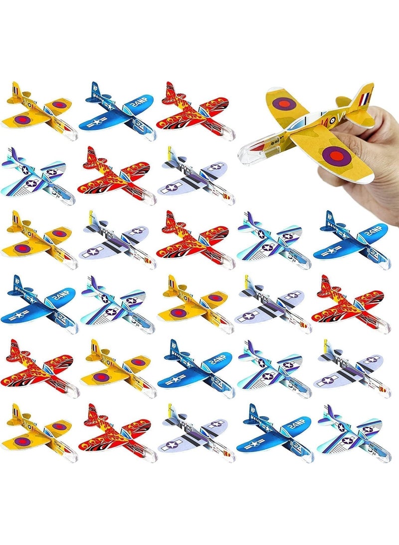 DURKU Return Gifts for Birthday Party Kids Toys -50Pcs Airplane Party Favors for Kids| Party Favours Bulk Gifts for Kids| Mini Toys Birthday Giveaways for Kids| Small Gifts Party Favors - Image 1
