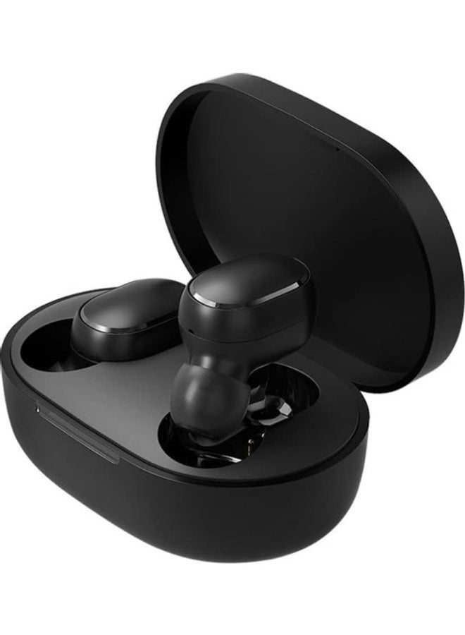 Smarties AE سماعات أذن لاسلكية حقيقية بلوتوث 5.2 - تقليل الضوضاء الذكي وبيس عميق - سماعات رياضية مقاومة للماء IPX4 مع ميكروفون - زر تحكم مادي واتصال تلقائي - Image 2