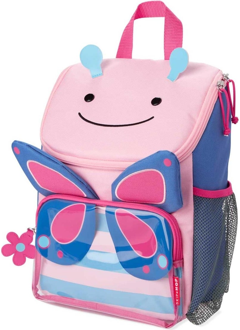 Skip Hop Zoo Children's Backpack Butterfly  - Image 1