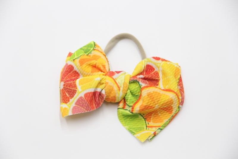 D'Daniela Hawaiian Glasses and Headband Set For Babies and Girls - Image 3