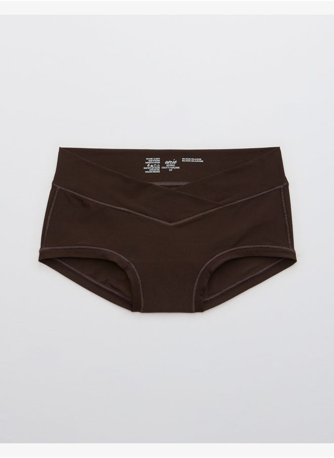 Aerie - Aerie Real Me Crossover Boybrief Underwear - Image 1
