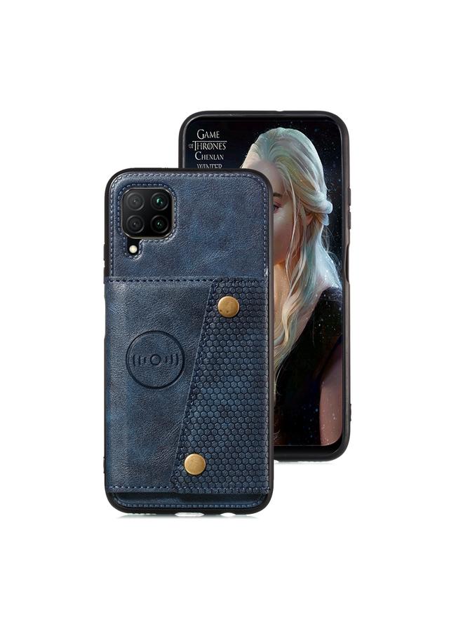 اس-توب جراب لهاتف Samsung Galaxy M32 4G مصنوع من مادة البولي يوريثان الحراري والبولي يوريثان الحراري المغناطيسي المقاوم للصدمات - Image 2