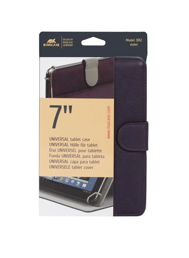 RivaCase 3012 Violet Tablet Case 7" - Image 3