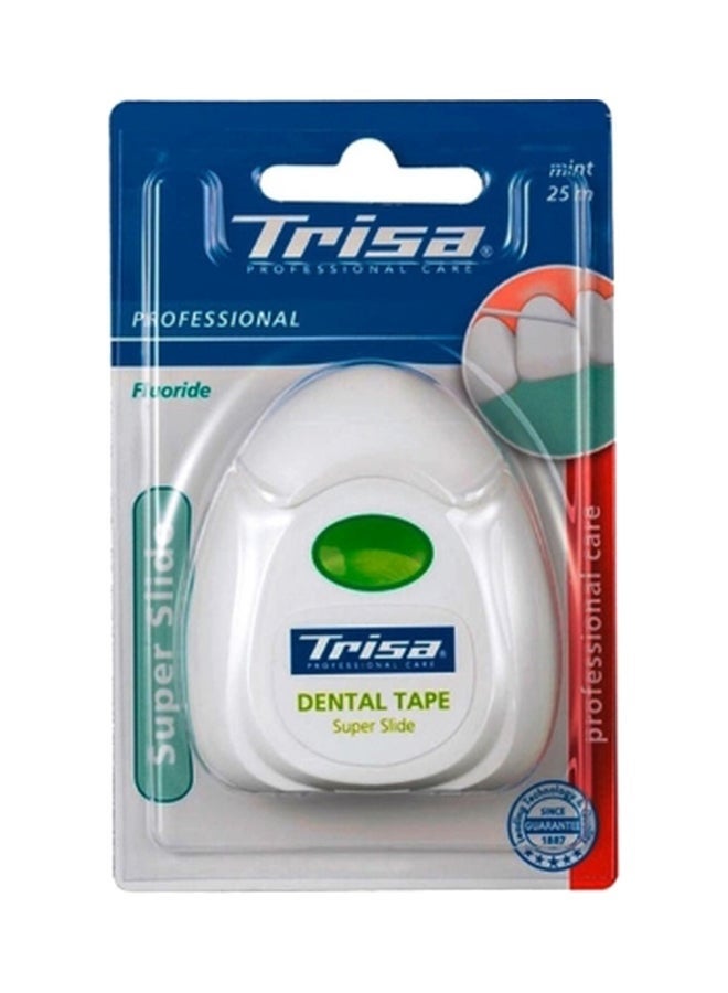 TRISA Dental Floss Tape Mint