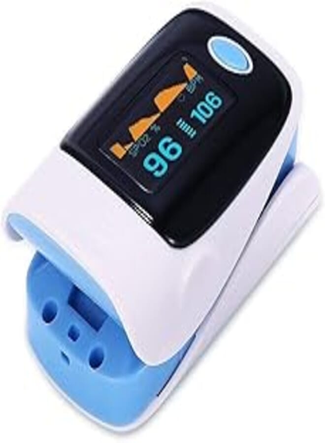 OR Pulse Oximeter with Heart Rate Monitor - ‫‫SPO2