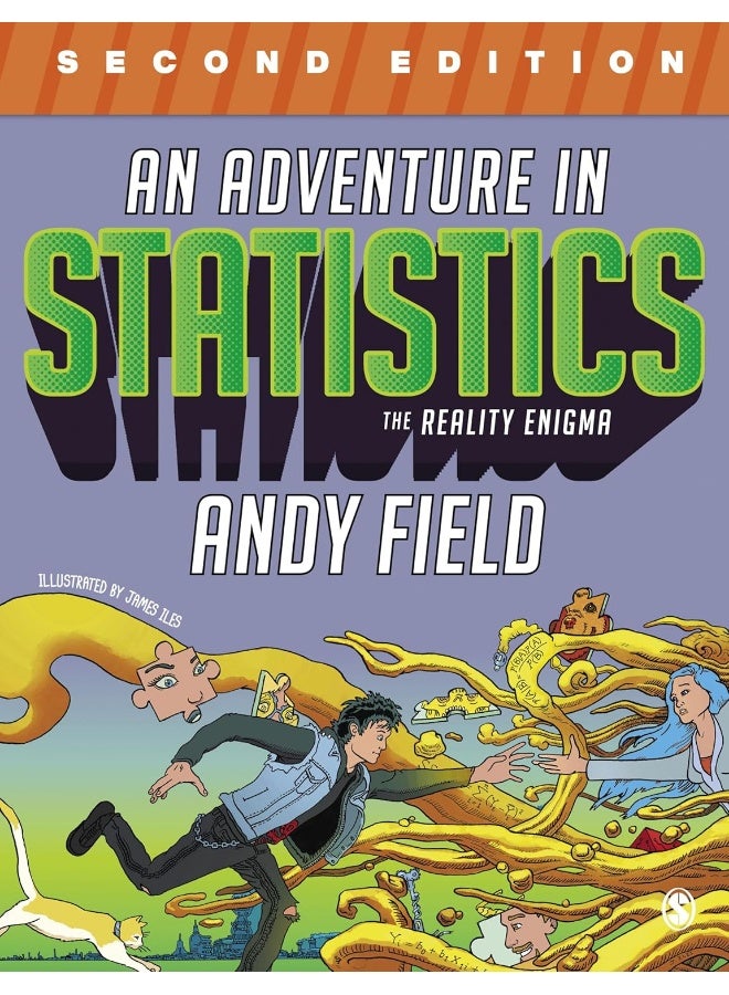 An Adventure in Statistics: The Reality Enigma