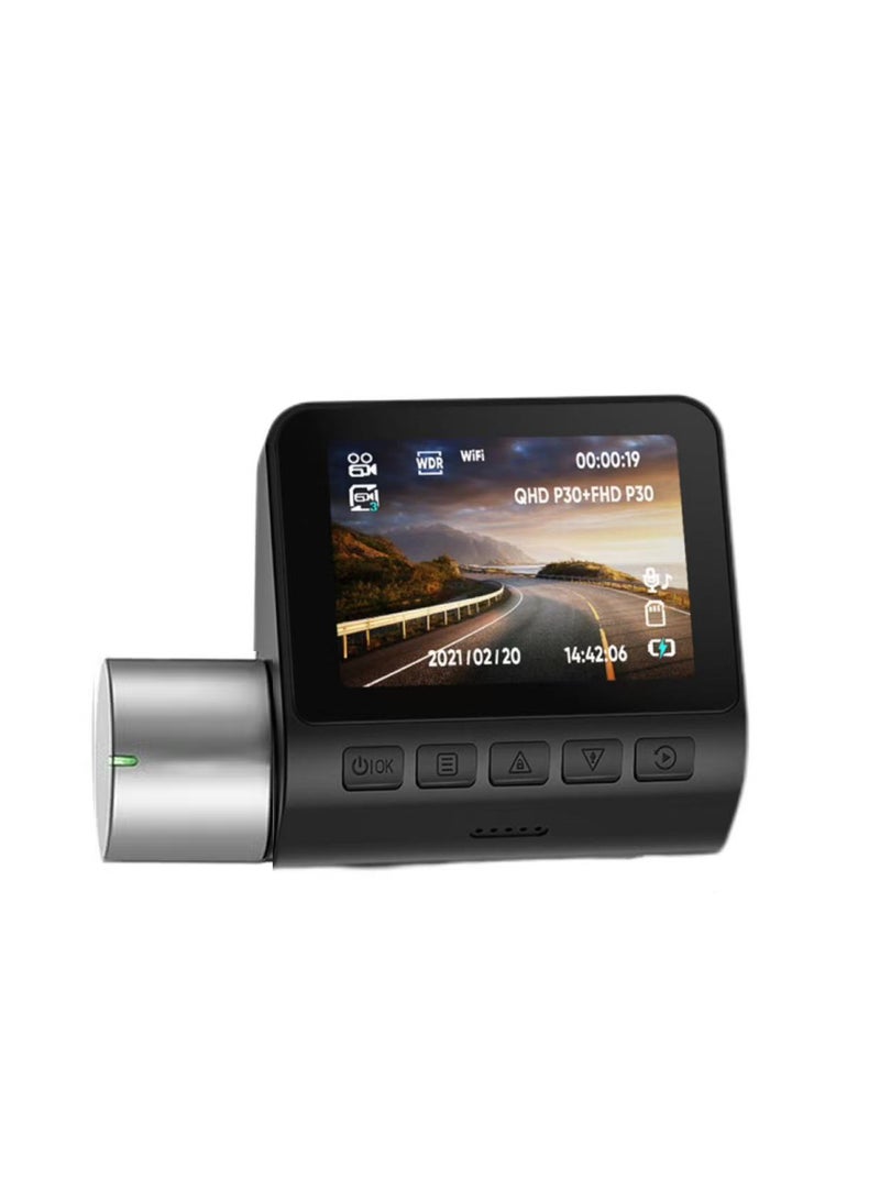 مسجل القيادة