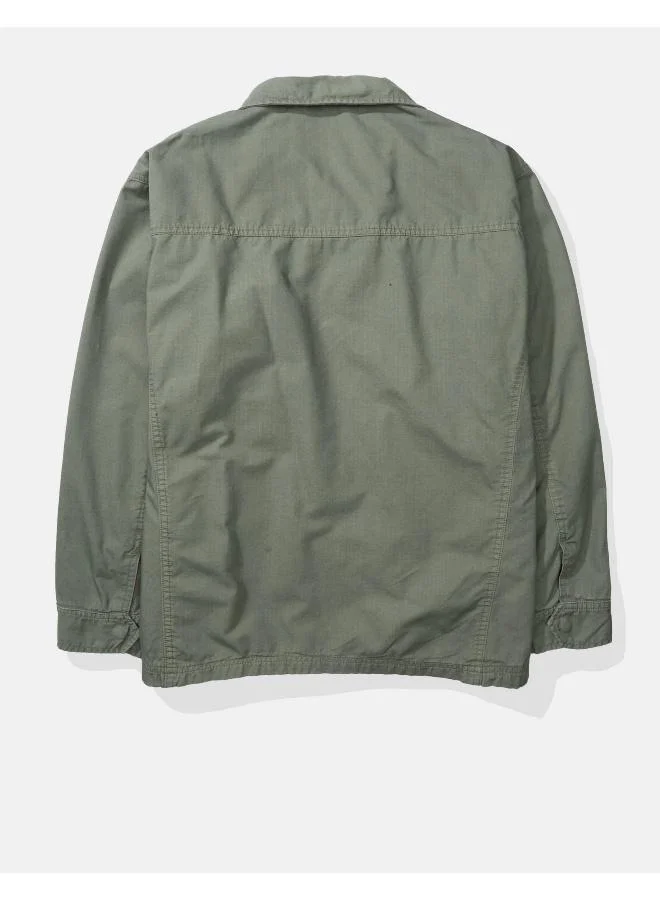 American Eagle Zipper Jacket